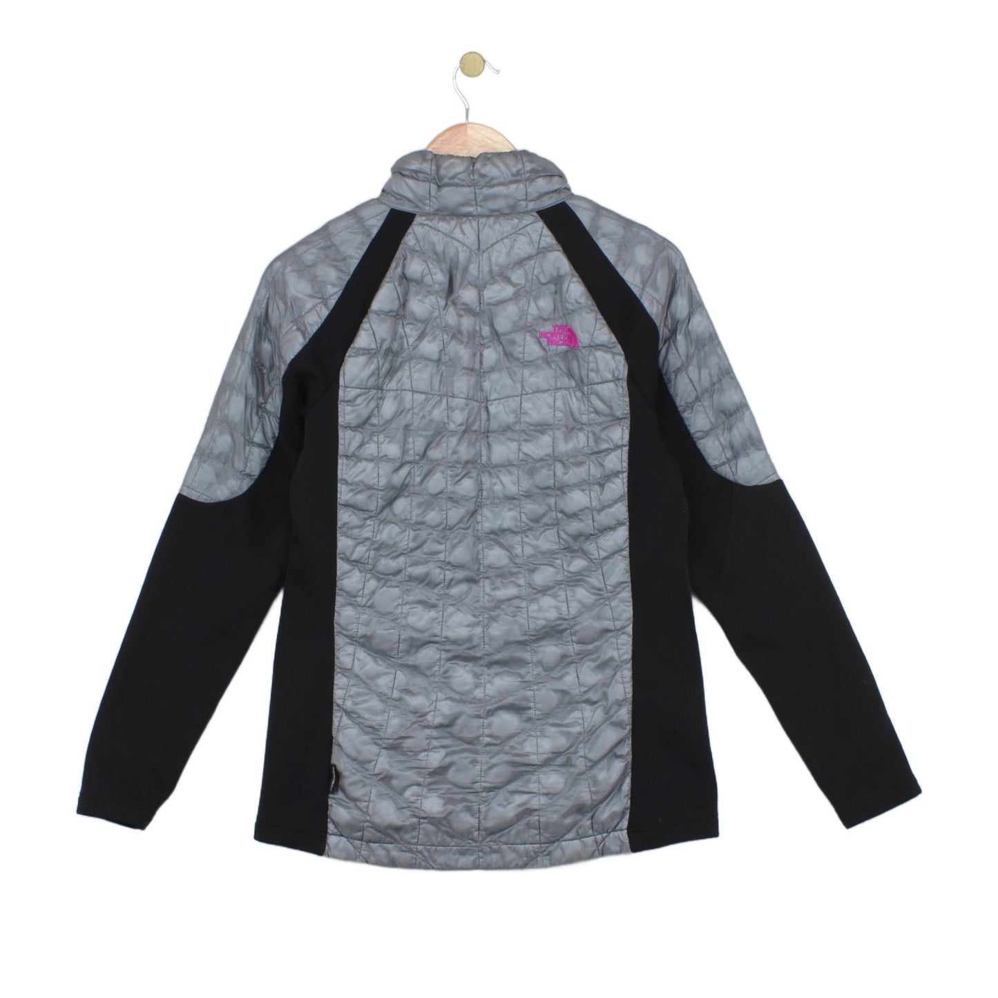 Womens Thermoball Quilted Jacket Lightweight