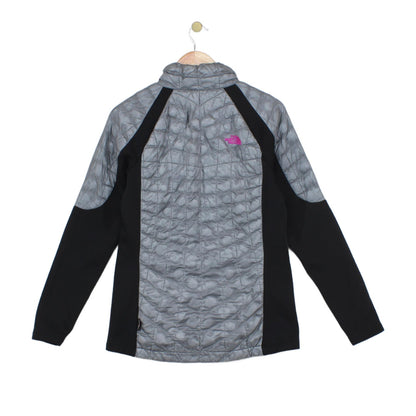 Womens Thermoball Quilted Jacket Lightweight