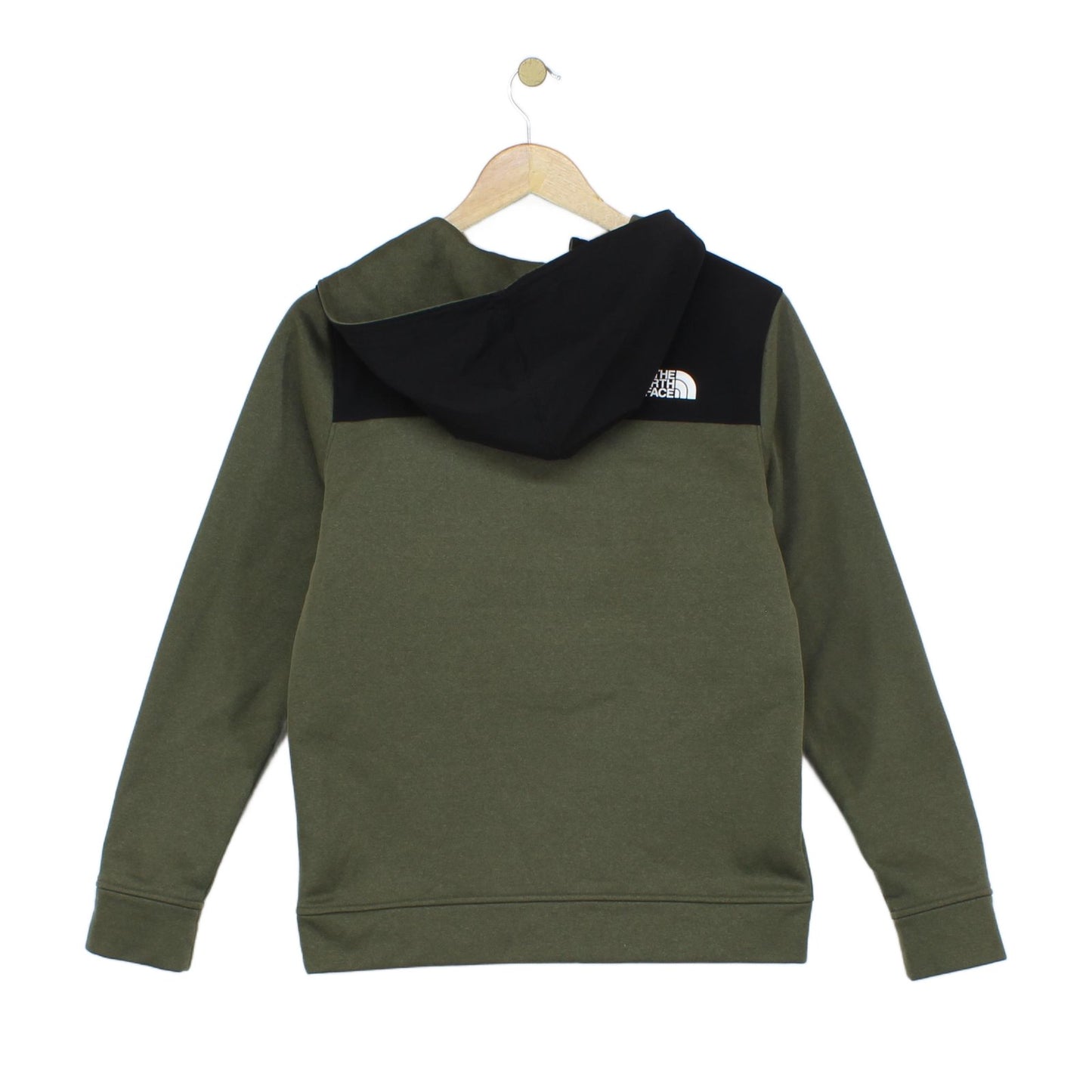 Boys 1/4 Zip Hoodie Outdoor Fleece