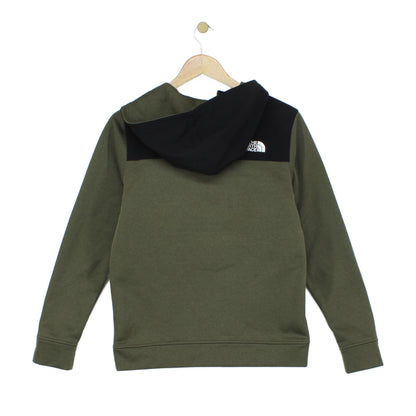 Boys 1/4 Zip Hoodie Outdoor Fleece
