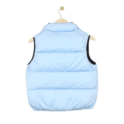 Girls Down Bodywarmer Puffer Sleeveless