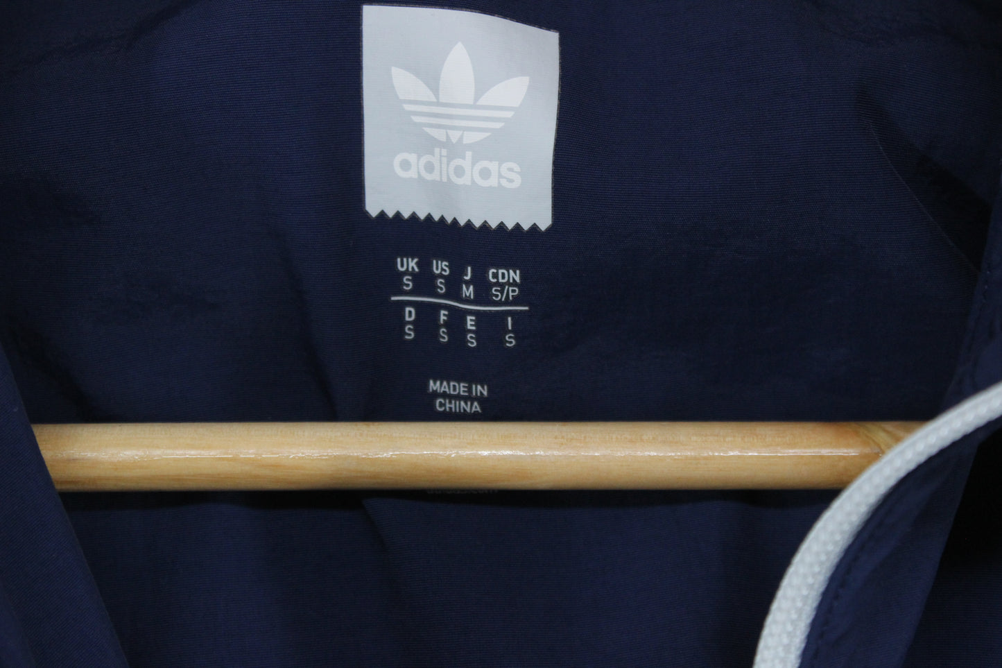 Mens Track Jacket Full Zip