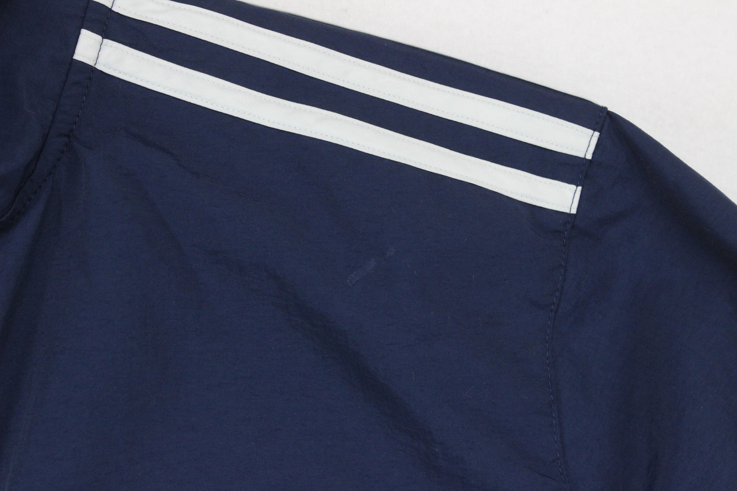 Mens Track Jacket Full Zip