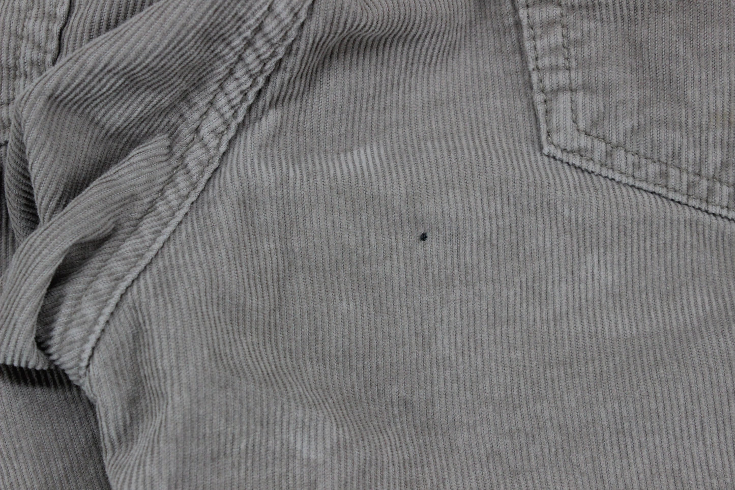 Mens Corduroy Trousers Casual Hipster