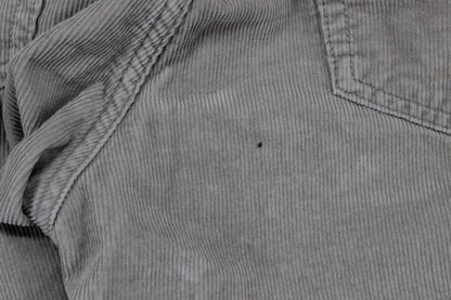 Mens Corduroy Trousers Casual Hipster