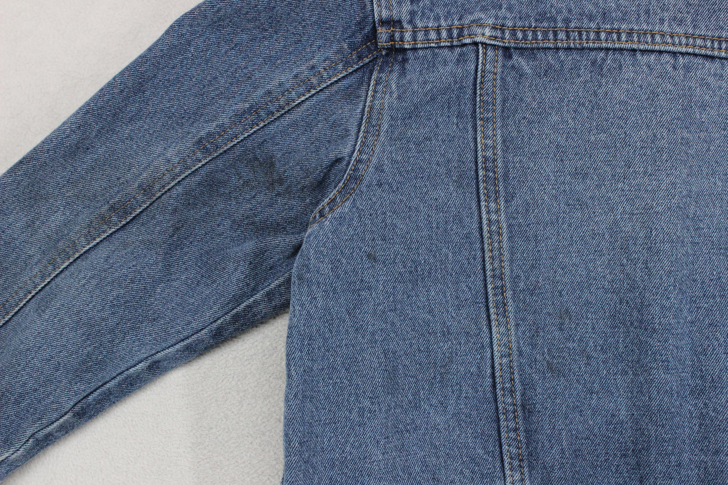 Boys Denim Jacket Sherpa  Classic