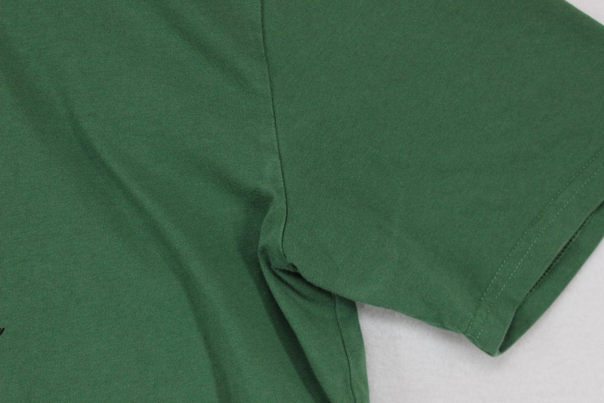 Mens Graphic T-Shirt Crew Neck Short Sleeve