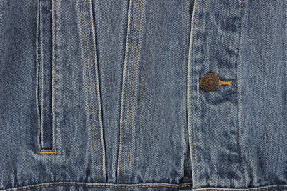 Boys Denim Jacket Sherpa  Classic