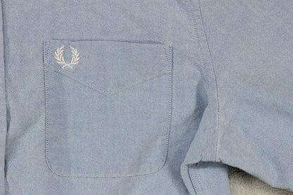 Mens Oxford Shirt Button Up Classic