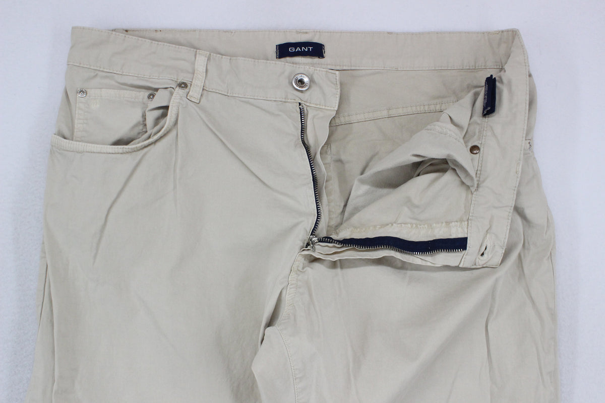 Mens Chino Trousers Stretch Comfort