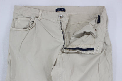 Mens Chino Trousers Stretch Comfort