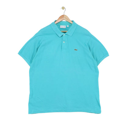 Mens Polo Shirt 80S Casuals Classic Fit Short Sleeve