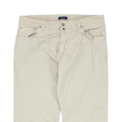 Mens Chino Trousers Stretch Comfort