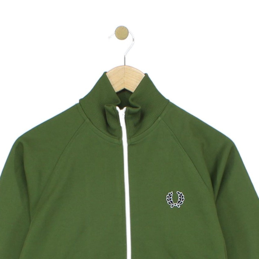 Boys Track Jacket Made In Portugal 80S Casuals Zip
