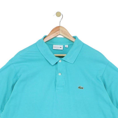 Mens Polo Shirt 80S Casuals Classic Fit Short Sleeve