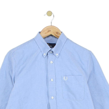 Mens Oxford Shirt Button Up Classic