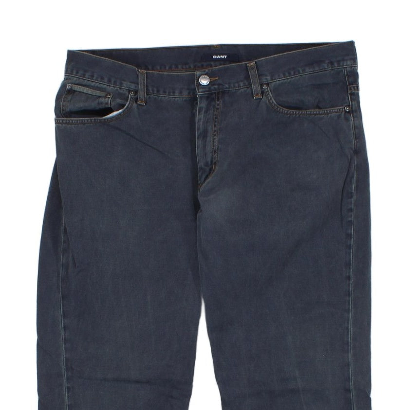 Mens Jeans Denim Straight Fit
