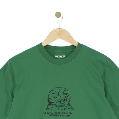 Mens Graphic T-Shirt Crew Neck Short Sleeve
