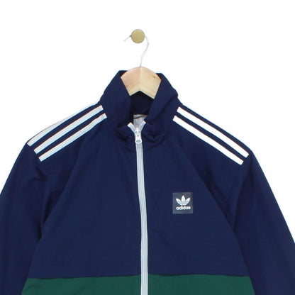 Mens Track Jacket Full Zip
