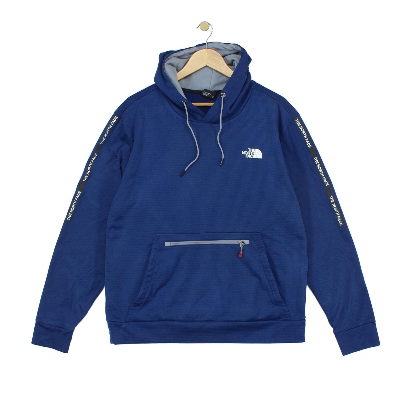 Mens Fleece Hoodie Outdoor Pullover