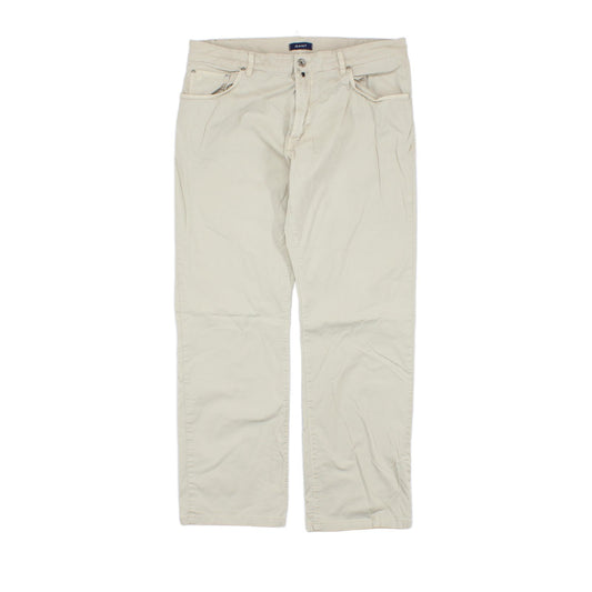 Mens Chino Trousers Stretch Comfort