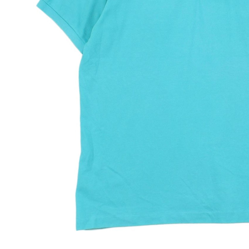 Mens Polo Shirt 80S Casuals Classic Fit Short Sleeve