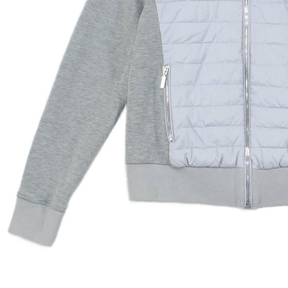 Womens Quilted Jacket Insulated Full Zip Fibredown