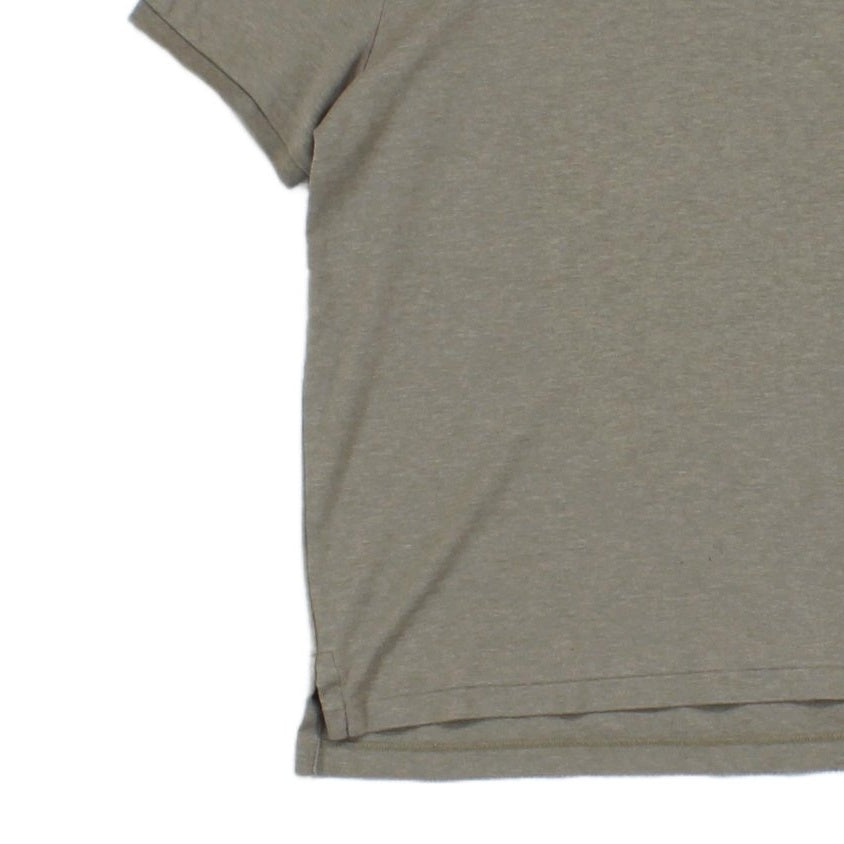 Mens Polo Shirt Stretch Slim Fit Short Sleeve