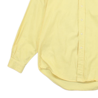 Mens Oxford Shirt Button Down Long Sleeve