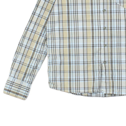 Mens Plaid Shirt Made In Portugal Button Up