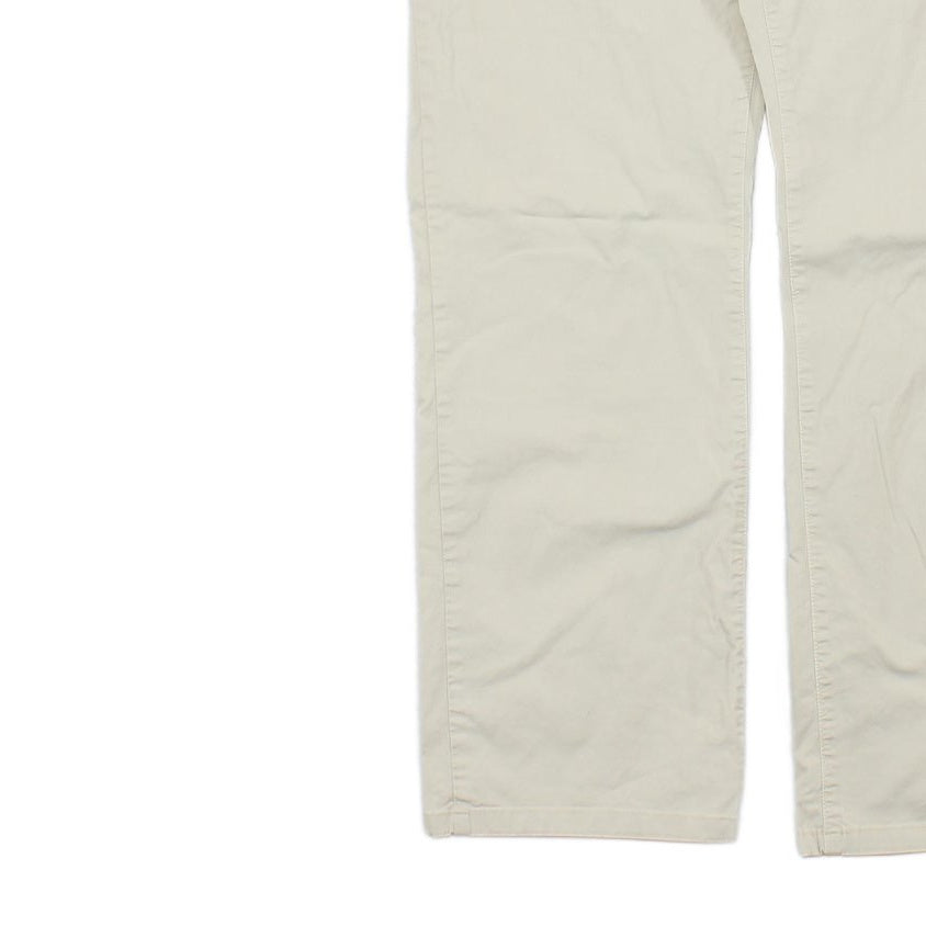 Mens Chino Trousers Stretch Comfort