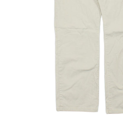Mens Chino Trousers Stretch Comfort