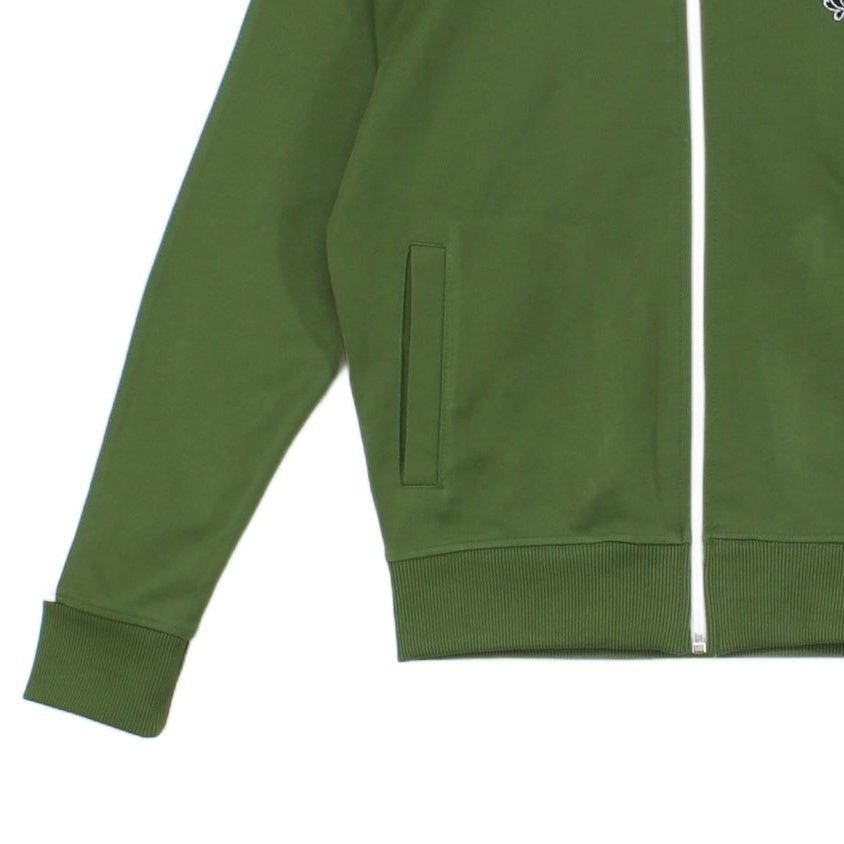 Boys Track Jacket Made In Portugal 80S Casuals Zip