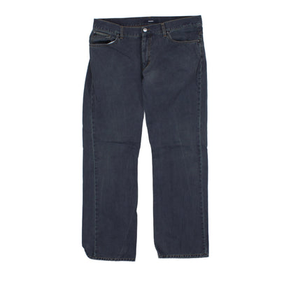 Mens Jeans Denim Straight Fit
