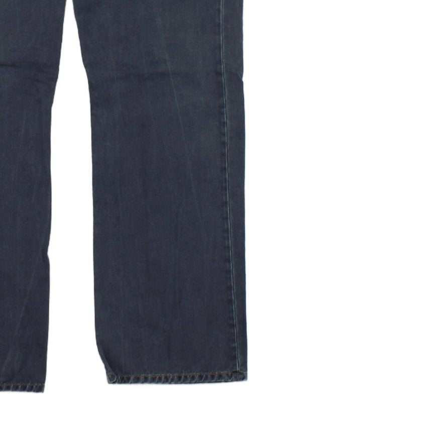 Mens Jeans Denim Straight Fit