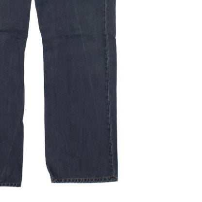 Mens Jeans Denim Straight Fit