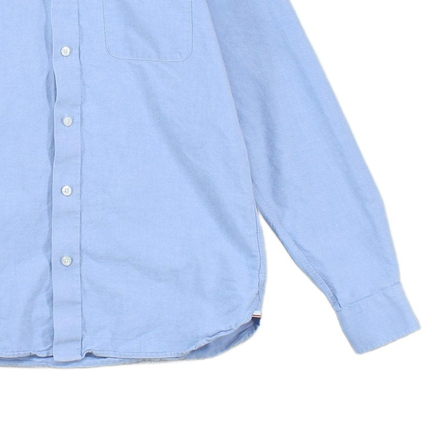 Mens Oxford Shirt Button Up Classic