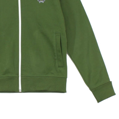 Boys Track Jacket Made In Portugal 80S Casuals Zip