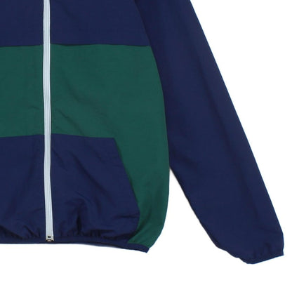 Mens Track Jacket Full Zip