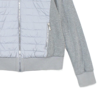 Womens Quilted Jacket Insulated Full Zip Fibredown