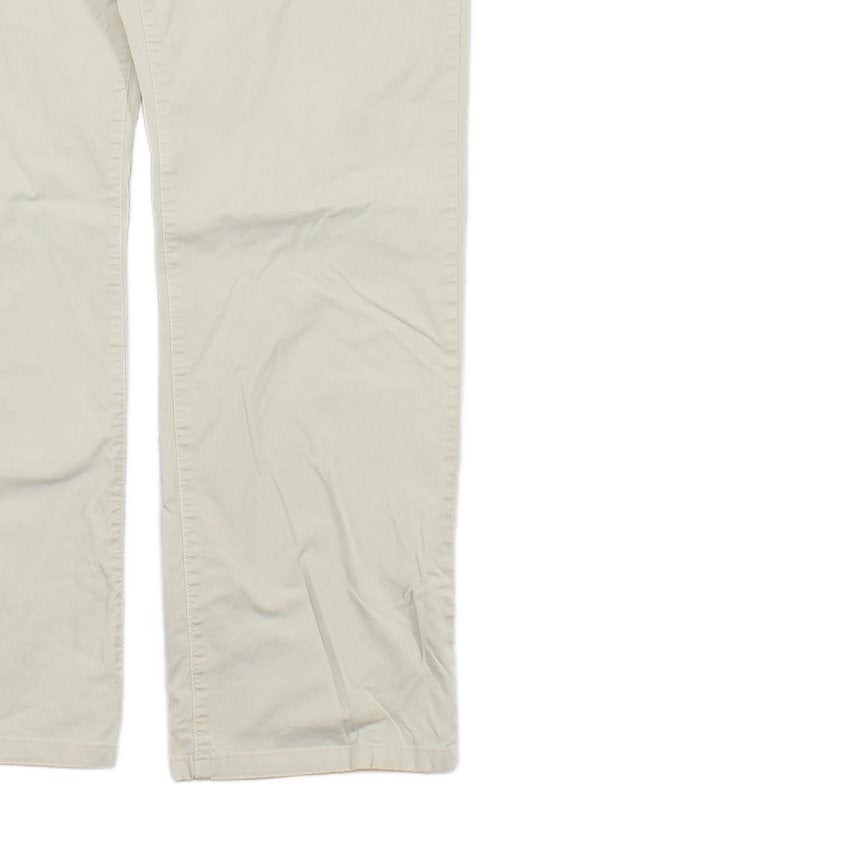 Mens Chino Trousers Stretch Comfort