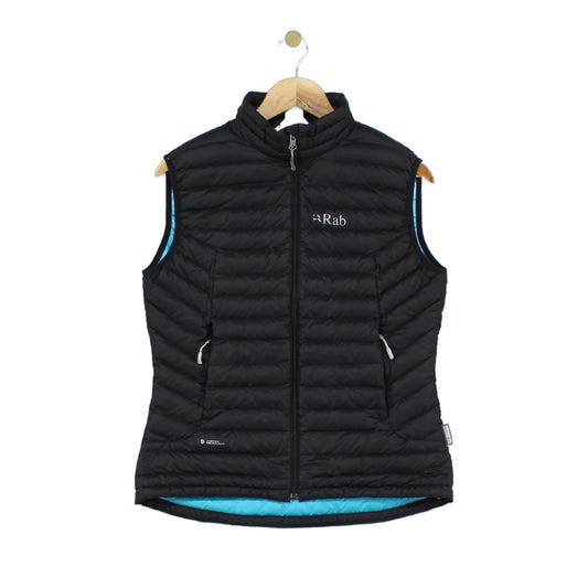 Womens Microlight Bodywarmer Down Insulated