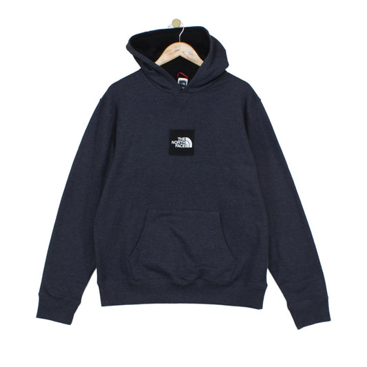 Mens Hoodie Embroidered Outdoor Logo