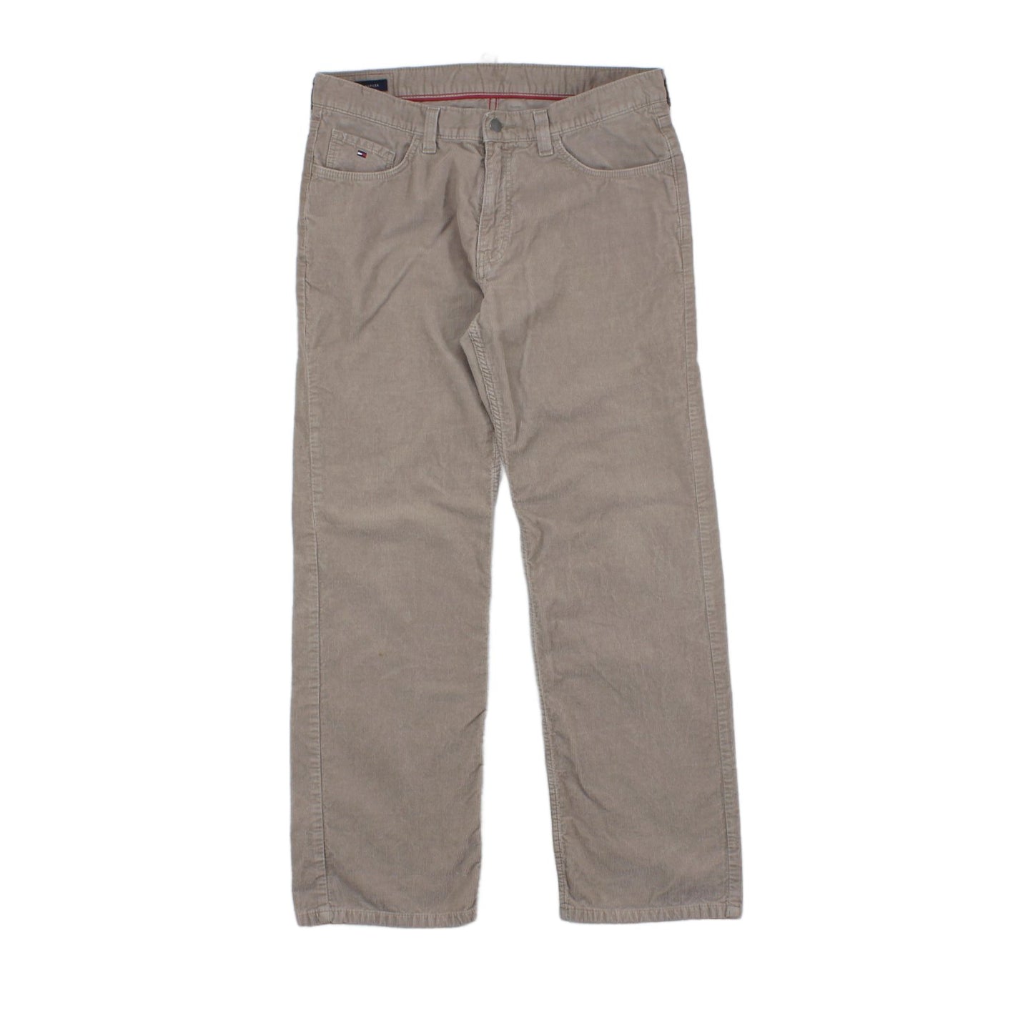 Mens Corduroy Trousers Casual Hipster