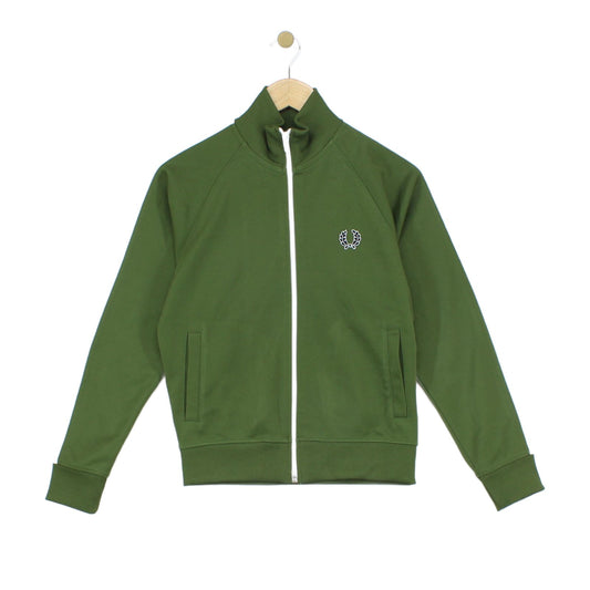 Boys Track Jacket Made In Portugal 80S Casuals Zip