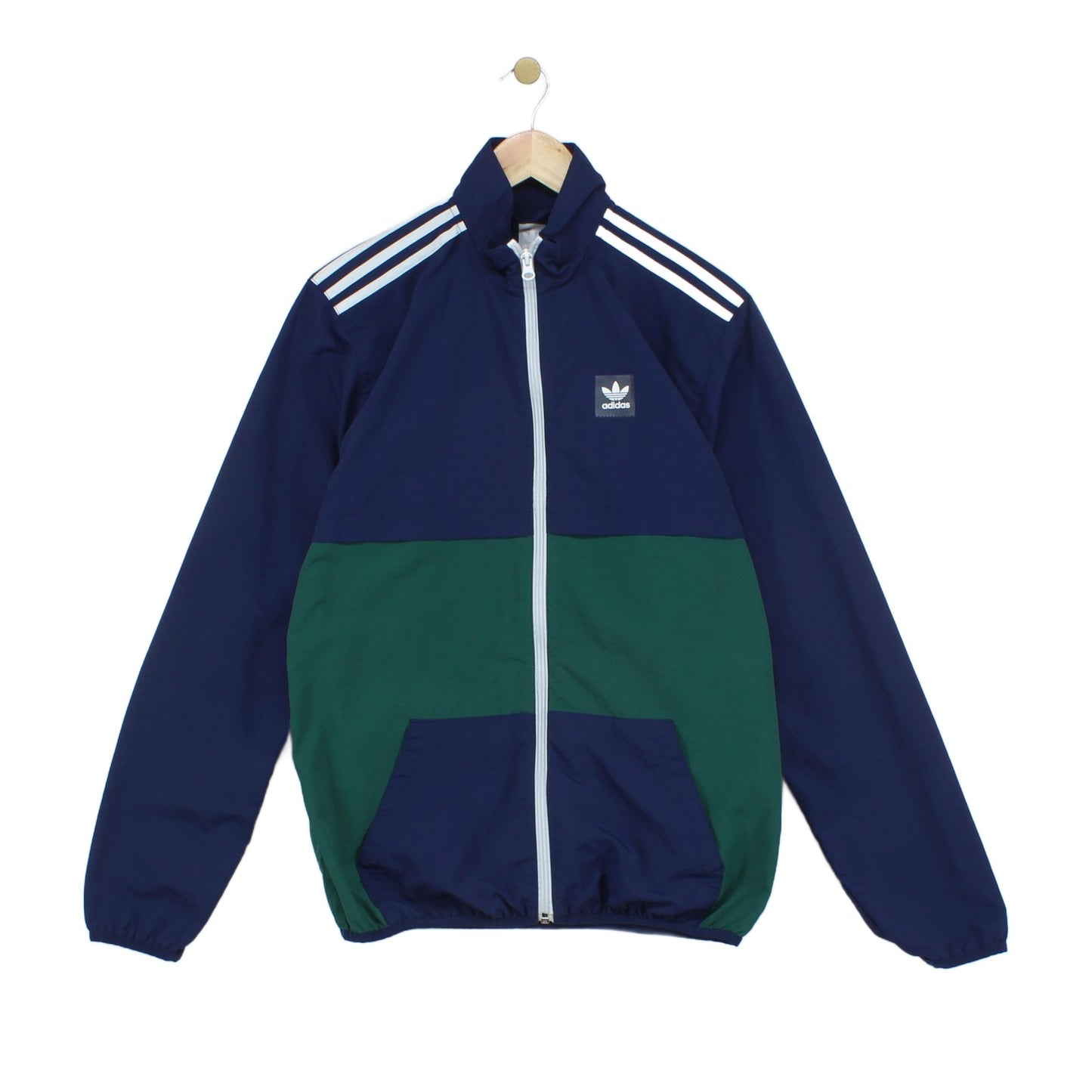 Mens Track Jacket Full Zip