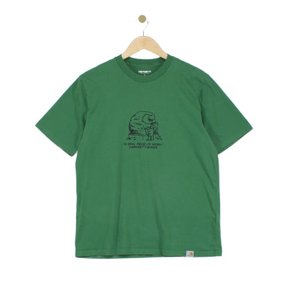 Mens Graphic T-Shirt Crew Neck Short Sleeve