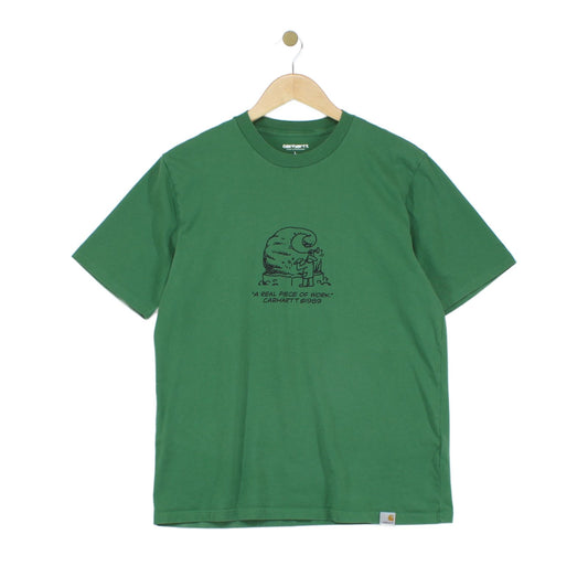 Mens Graphic T-Shirt Crew Neck Short Sleeve