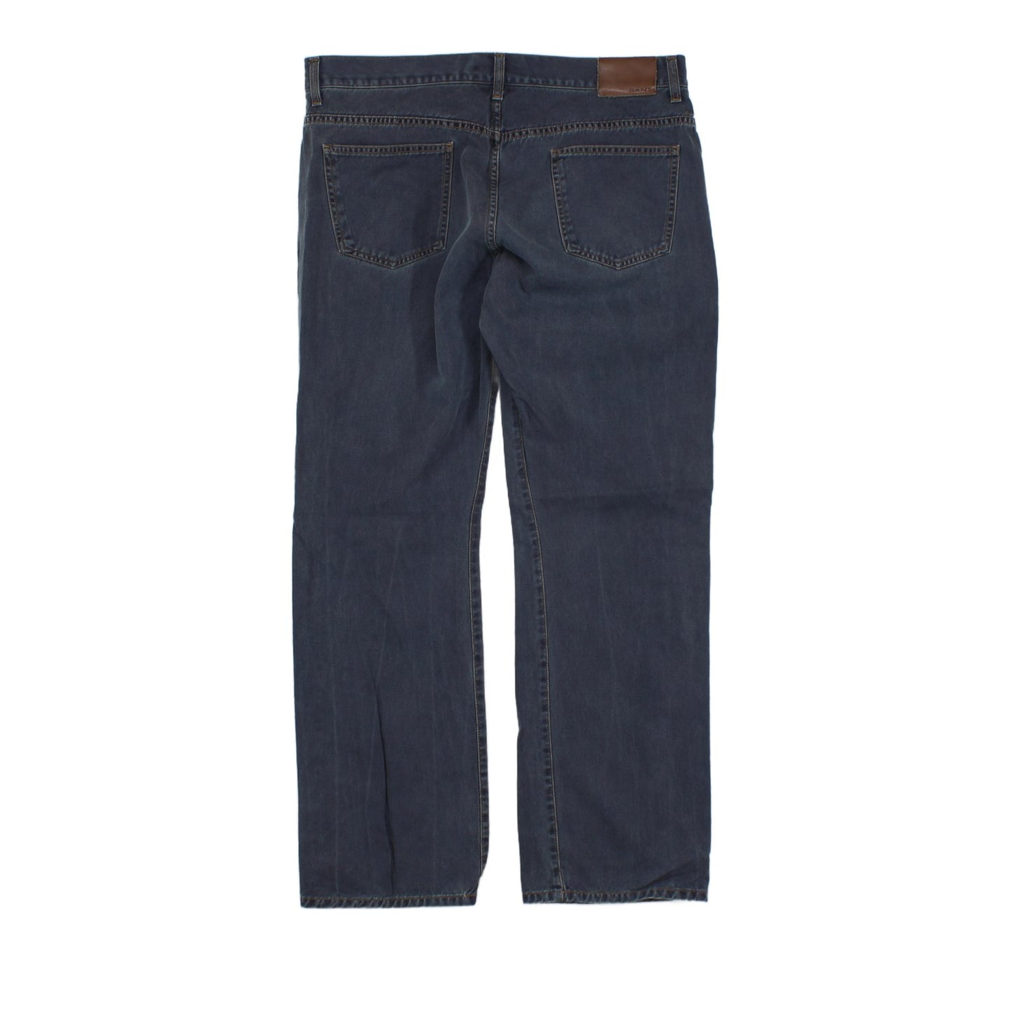 Mens Jeans Denim Straight Fit