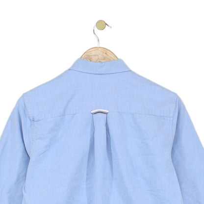 Mens Oxford Shirt Button Up Classic